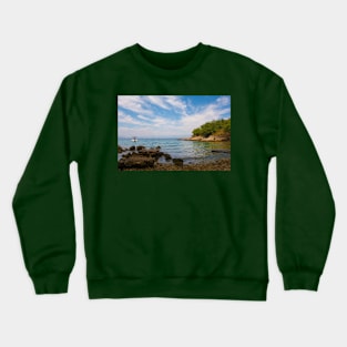 Krk Coast Crewneck Sweatshirt